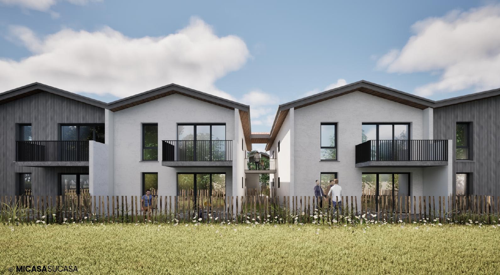 Gujan-Mestras (33) - Les Courlis